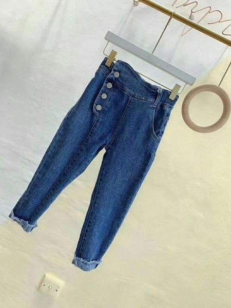 2020 new wholesale girls denim pants fashion autumn girls jean pants 3-8t f627, Blue
2020 new wholesale girls denim pants fashion autumn girls jean pants 3-8t f627, Blue