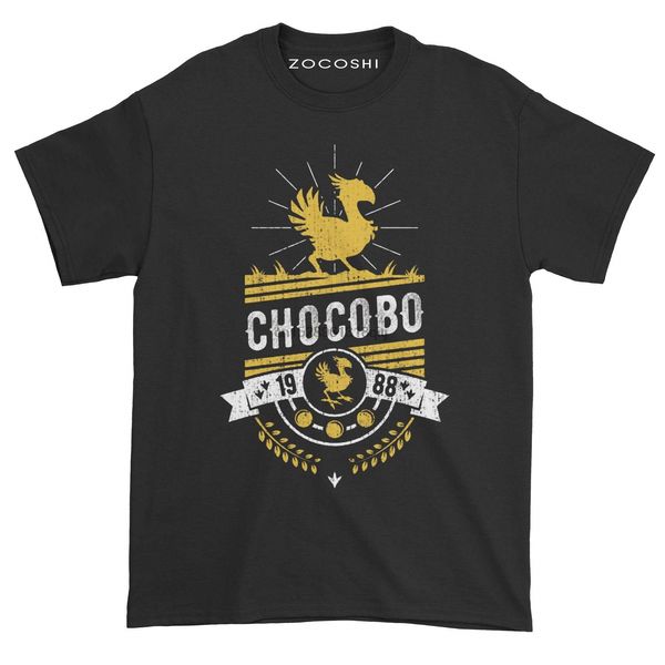 zocoshi chocobo 1988 t-shirt