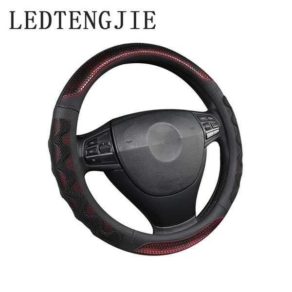 ledtengjie 37-38cm car steering wheel cover four seasons universal 37-38cm three-dimensional anti-skid wear-resistant car handle
ledtengjie 37-38cm car steering wheel cover four seasons universal 37-38cm three-dimensional anti-skid wear-resistant car handle