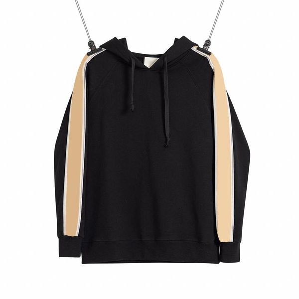 20ss made in italy side webbing tracksuits men women fitness outdoor hoodies pants set high street sweater pant suit sport wear, Black
20ss made in italy side webbing tracksuits men women fitness outdoor hoodies pants set high street sweater pant suit sport wear, Black