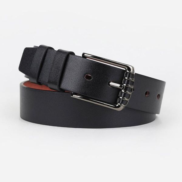 leather belt men's selling men's retro pin buckle leather belt business casual all-match man's black, Black;brown
leather belt men's selling men's retro pin buckle leather belt business casual all-match man's black, Black;brown