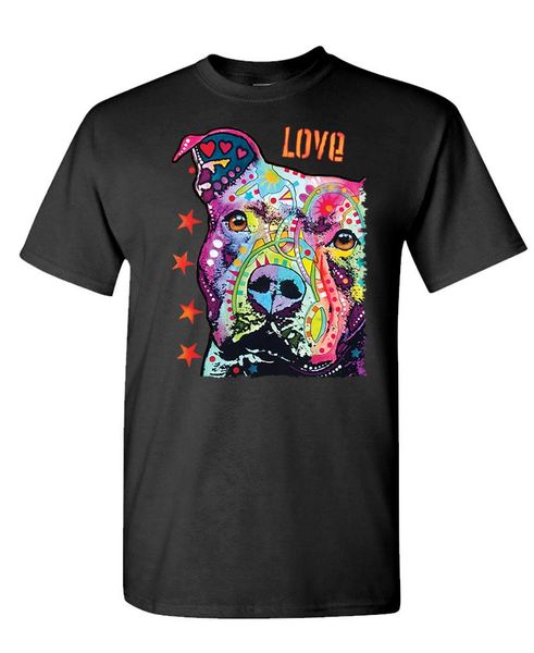 2019 fashion 100% cotton thoughtful pit bull - pitbull - dean russo - mens cotton t-shirt tee shirt
2019 fashion 100% cotton thoughtful pit bull - pitbull - dean russo - mens cotton t-shirt tee shirt