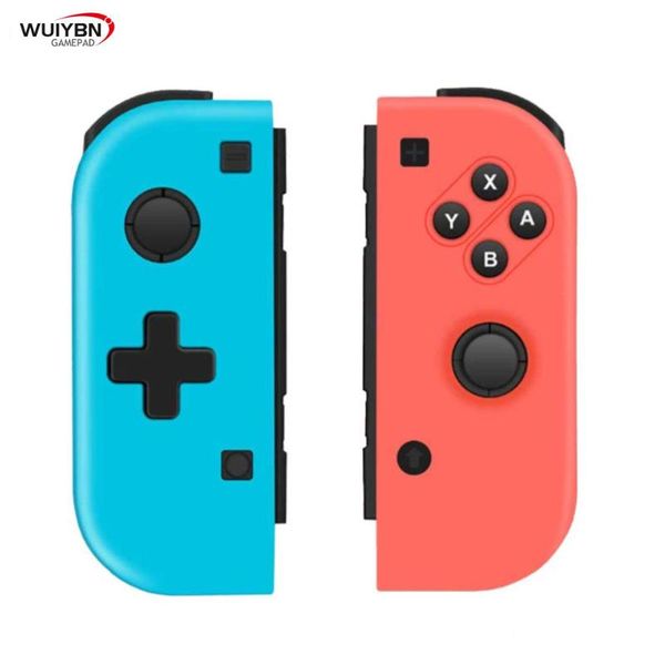 wireless ns-switch(l/r) controller joystick bluetooth gamepad for switch 
wireless ns-switch(l/r) controller joystick bluetooth gamepad for switch