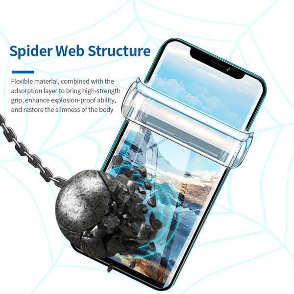 sunshine ss-057 flexible hydrogel film slim full stickers strong anti-fingerprint for mobile phone nano protection film
sunshine ss-057 flexible hydrogel film slim full stickers strong anti-fingerprint for mobile phone nano protection film