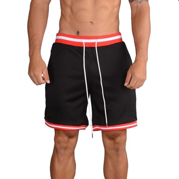 running shorts men basketball training marathon quick dry fitness gym printing sport jogger, Black;blue
running shorts men basketball training marathon quick dry fitness gym printing sport jogger, Black;blue