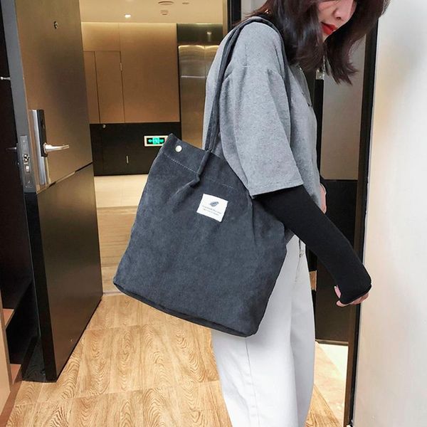 women corduroy pure color shoulder bag satchel tote shopping hand casual messenger bag fresh travel crossbody bags #ll
women corduroy pure color shoulder bag satchel tote shopping hand casual messenger bag fresh travel crossbody bags #ll