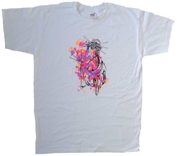 geisha graphic t-shirt cartoon t shirt men new fashion tshirt ajax 2018 funny t shirts 100% cotton
geisha graphic t-shirt cartoon t shirt men new fashion tshirt ajax 2018 funny t shirts 100% cotton