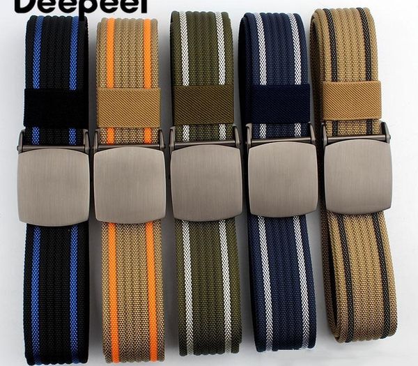 deepeel 1pc 3.8*125cm men's smooth alloy buckle nylon belts first layer sporty man outdoor training leisure tactical waistband, Black;brown
deepeel 1pc 3.8*125cm men's smooth alloy buckle nylon belts first layer sporty man outdoor training leisure tactical waistband, Black;brown