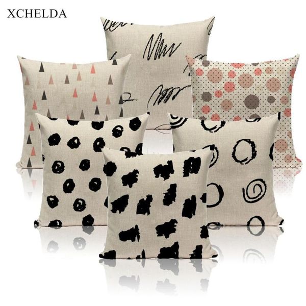 fur linen cushion cover designer nordic pillowcase cute black dots 45x45 40x40 for children beige throw pillow case cotton
fur linen cushion cover designer nordic pillowcase cute black dots 45x45 40x40 for children beige throw pillow case cotton