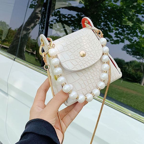 2020 new fashion super mini shoulder bags stone pattern pu leather crossbody bag for women's pearl design handbags female messenger bag
2020 new fashion super mini shoulder bags stone pattern pu leather crossbody bag for women's pearl design handbags female messenger bag