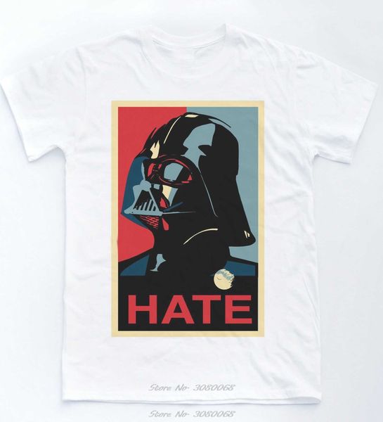 darth vader hate t-shirt obama change parody jedi star tee wars sith obi cotton straight o-neck short sleeve tshirt
darth vader hate t-shirt obama change parody jedi star tee wars sith obi cotton straight o-neck short sleeve tshirt