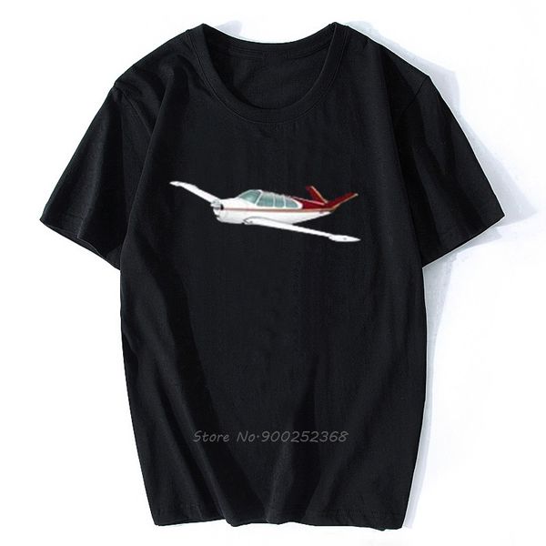 men summer print casual brand beechcraft bonanza c35 (red/gold) airplane t-shirt - personalized with your tee shirt
men summer print casual brand beechcraft bonanza c35 (red/gold) airplane t-shirt - personalized with your tee shirt