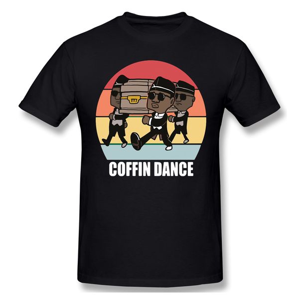 2020 new arrival coffin dance slim ofertas t-shirt 100% cotton coffin dance meme crewneck tshirt round collar
2020 new arrival coffin dance slim ofertas t-shirt 100% cotton coffin dance meme crewneck tshirt round collar