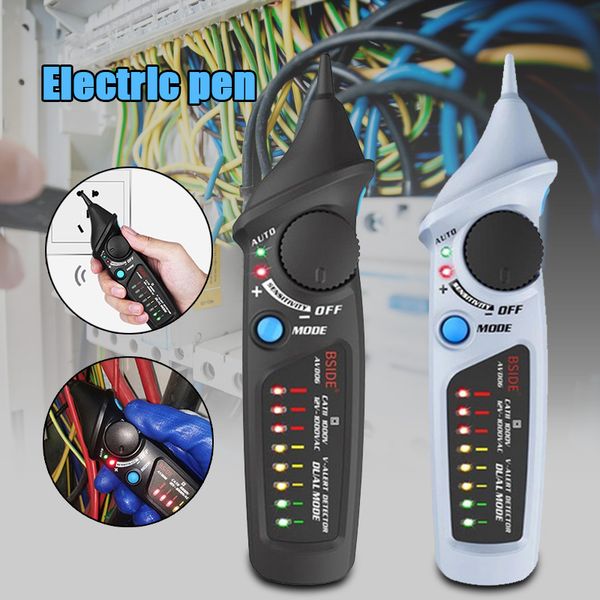avd06 non-contact voltage detector ac 12-1000v auto/manual ncv testers live wire check dual mode sensitivity adjustable
avd06 non-contact voltage detector ac 12-1000v auto/manual ncv testers live wire check dual mode sensitivity adjustable