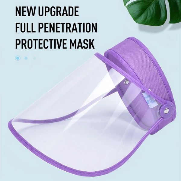 men and women face shield protective cap anti fog windproof face protective visors hd transparent mask empty hat new
men and women face shield protective cap anti fog windproof face protective visors hd transparent mask empty hat new