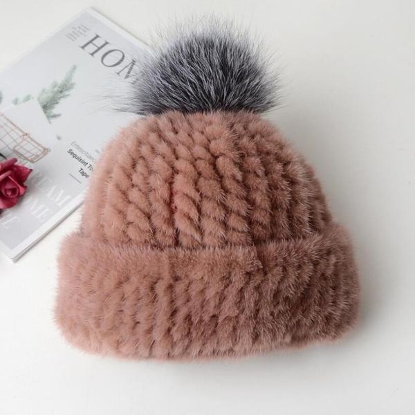 women's winter hat of real beanies knitted warm autumn female 2020 new cap H23, Blue;gray
women's winter hat of real beanies knitted warm autumn female 2020 new cap H23, Blue;gray