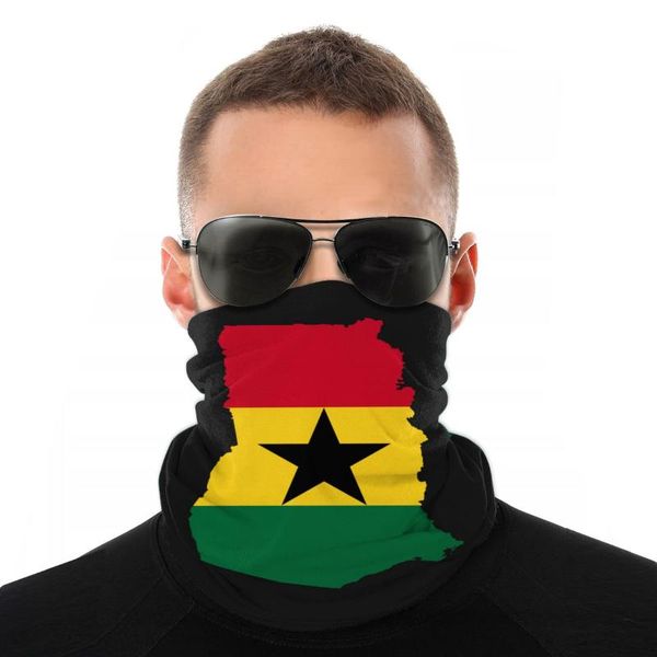 flag of ghana scarves neck face mask men women halloween tube scarf balaclava bandana dustproof headwear outdoor hiking, Blue;gray 
flag of ghana scarves neck face mask men women halloween tube scarf balaclava bandana dustproof headwear outdoor hiking, Blue;gray