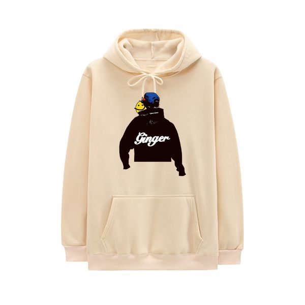 ginger hip hop hoodie men women fleece pullover sweatshirtsginger letter print anime funny hoodies brockhampton streetwear, Black
ginger hip hop hoodie men women fleece pullover sweatshirtsginger letter print anime funny hoodies brockhampton streetwear, Black