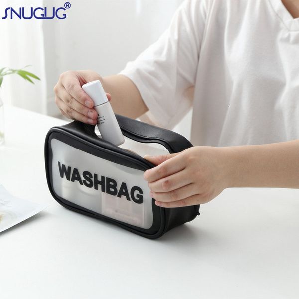 cosmetic bags & cases snugug waterproof men travel makeup bag organizer zipper women transparent kit pvc toiletry for woman
cosmetic bags & cases snugug waterproof men travel makeup bag organizer zipper women transparent kit pvc toiletry for woman