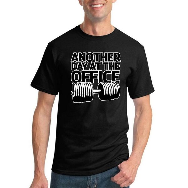 еще один день в офисе мужские gym t-shirt graphic tee workout 
еще один день в офисе мужские gym t-shirt graphic tee workout