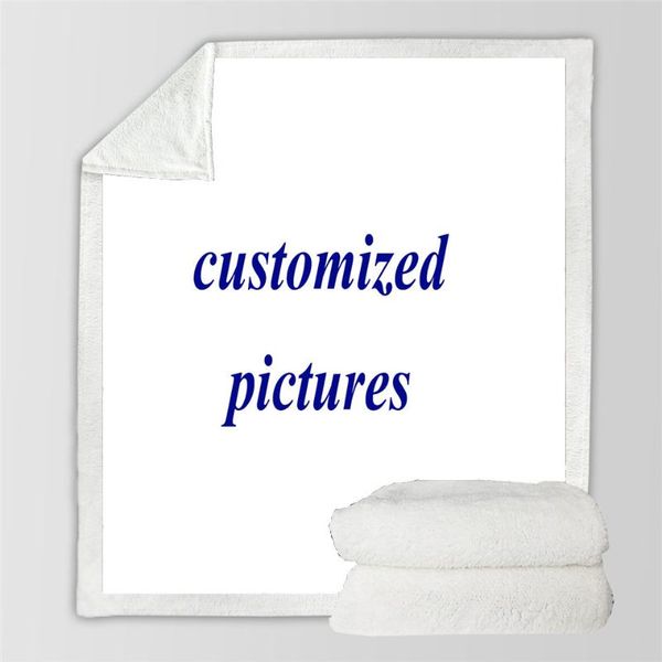 custom made double layer blanket for beds picnic thick quilt bedspread fleece throw blanket 130*150cm/150*200cm
custom made double layer blanket for beds picnic thick quilt bedspread fleece throw blanket 130*150cm/150*200cm