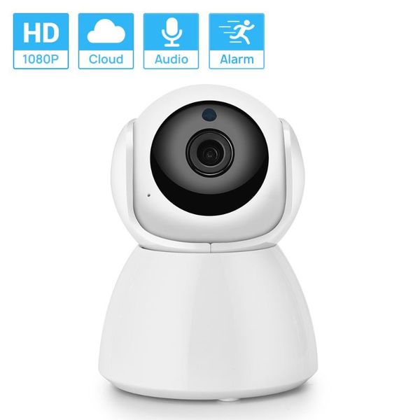 hd 1080p mini wifi camera pan/tilt ip camera auto tracking nightvision two way audio motion detection baby monitor v380
hd 1080p mini wifi camera pan/tilt ip camera auto tracking nightvision two way audio motion detection baby monitor v380