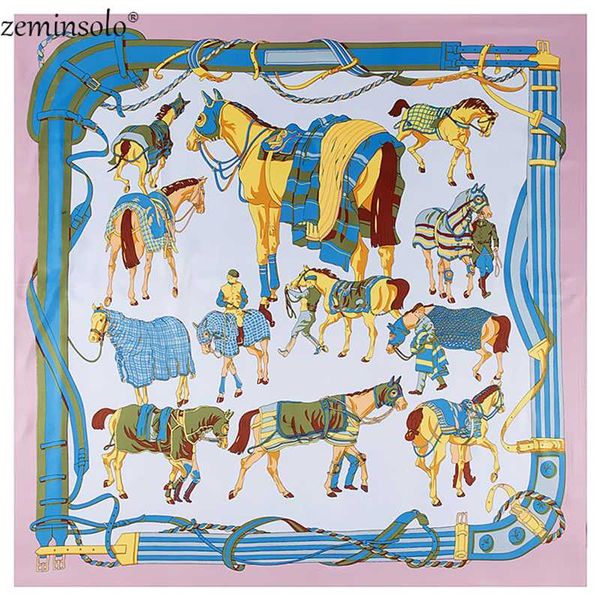 scarves 130x130cm women bandana square silk scarf horses printed head stoles 100% scarfs shawls wraps, Blue;gray
scarves 130x130cm women bandana square silk scarf horses printed head stoles 100% scarfs shawls wraps, Blue;gray