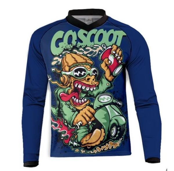 2020 mountain bike riding speed surrender polyester quick-drying material personality motorcycle long-sleeved racing suit quick-drying and b
2020 mountain bike riding speed surrender polyester quick-drying material personality motorcycle long-sleeved racing suit quick-drying and b