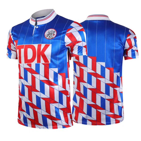 1990 ретро классические футболки tee высокое качество подгоняет ajax away бергкамп «т schip winter roy, White;black
1990 ретро классические футболки tee высокое качество подгоняет ajax away бергкамп «т schip winter roy, White;black