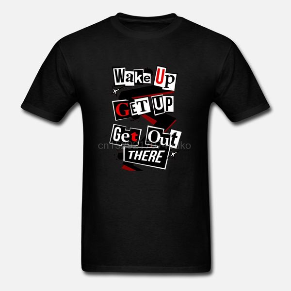 persona 5 wake up get up get out there mens белая футболка летняя crew neck верхняя одежда s-3xl
persona 5 wake up get up get out there mens белая футболка летняя crew neck верхняя одежда s-3xl