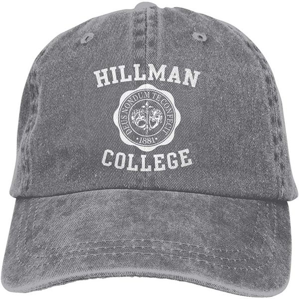 ball caps hill-man college logo soft casquette cap vintage adjustable baseball, Blue;gray
ball caps hill-man college logo soft casquette cap vintage adjustable baseball, Blue;gray