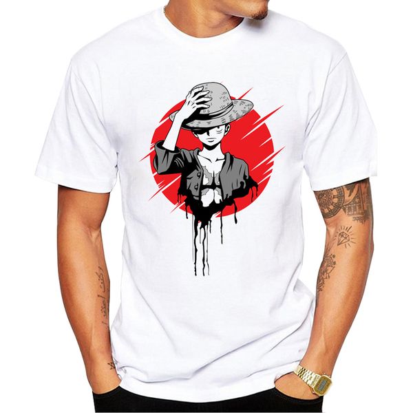 teehub hipster one piece аниме мужчины t-shirt tops смешные луффи printed tshirts с коротким рукавом горячие tee мода
teehub hipster one piece аниме мужчины t-shirt tops смешные луффи printed tshirts с коротким рукавом горячие tee мода
