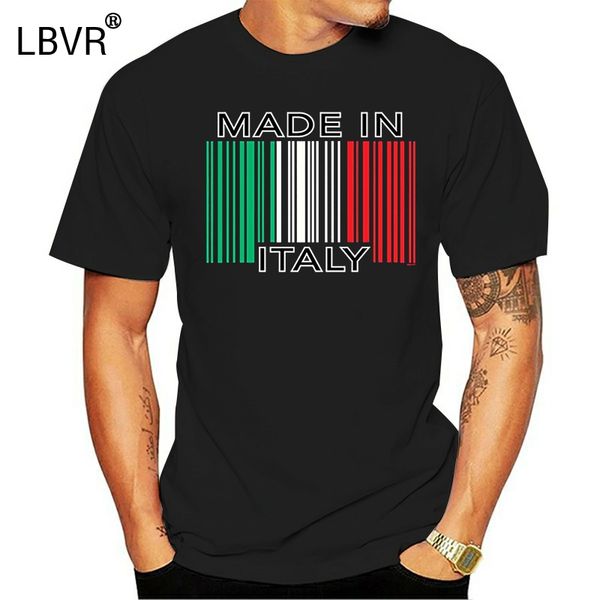 2019 новая мода casual men t-shirt новизна o-образным вырезом топы мужские / унисекс смешной made in italy barcode футболка
2019 новая мода casual men t-shirt новизна o-образным вырезом топы мужские / унисекс смешной made in italy barcode футболка