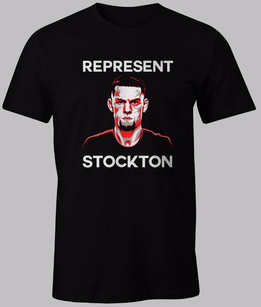 2019 letters printing men short sleeve t-shirts crew tee shirts diaz represent stockton 209 fighter t shirt
2019 letters printing men short sleeve t-shirts crew tee shirts diaz represent stockton 209 fighter t shirt