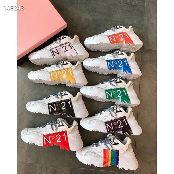 party personality sneaker white black leather non-slip rubber outsole female crime designer ms luxury platform casual shoes quality
party personality sneaker white black leather non-slip rubber outsole female crime designer ms luxury platform casual shoes quality