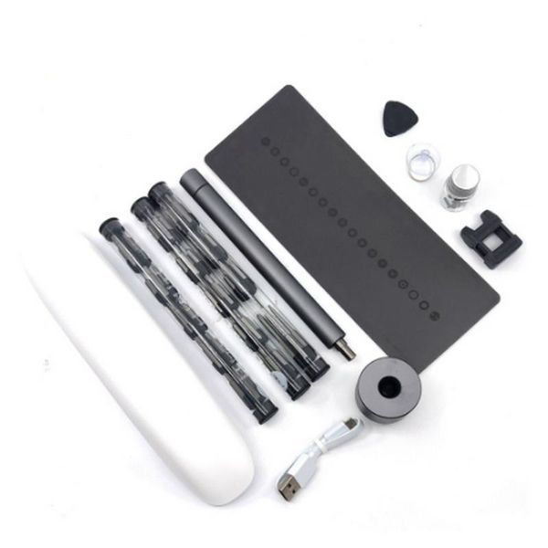 wowstick 1f+ usb cordless electric screwdriver micro 56 screwdrivers in total for diy tools kit for phone watches cameras repair
wowstick 1f+ usb cordless electric screwdriver micro 56 screwdrivers in total for diy tools kit for phone watches cameras repair