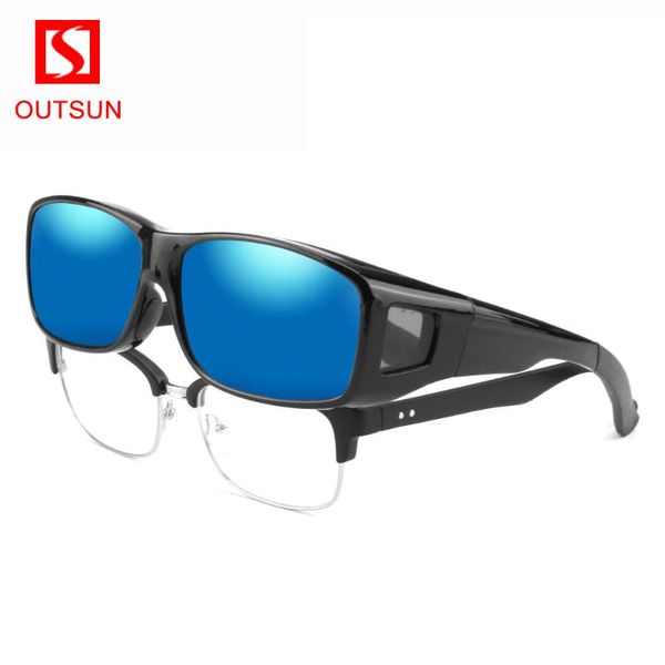 outsun sunglasses uv400 fit over glasses for men and women glasses 2020 cover sun fishing gafas oculos, White;black
outsun sunglasses uv400 fit over glasses for men and women glasses 2020 cover sun fishing gafas oculos, White;black