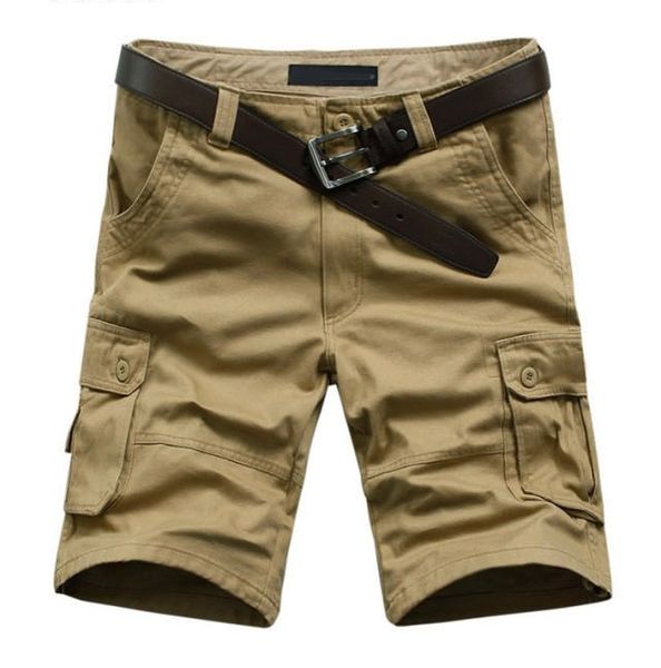 new summer men's clothing army cargo work casual bermuda shorts men classic fashion overall trousers plus size masculina beach mma shor, White;black
new summer men's clothing army cargo work casual bermuda shorts men classic fashion overall trousers plus size masculina beach mma shor, White;black