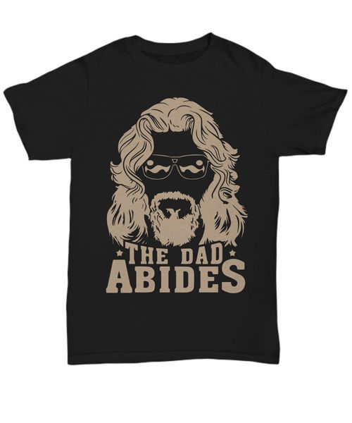 funny the dad abides t-shirt for man fathers day gifts tee to daddy grandpa breathable tee shirt
funny the dad abides t-shirt for man fathers day gifts tee to daddy grandpa breathable tee shirt