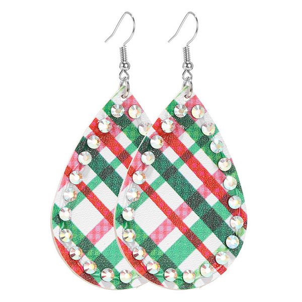 girls pu leather earrings designers diamond christmas tree earrings snowman santa claus waterdrop earrings long drop for women dhl d9210, Red;brown
girls pu leather earrings designers diamond christmas tree earrings snowman santa claus waterdrop earrings long drop for women dhl d9210, Red;brown