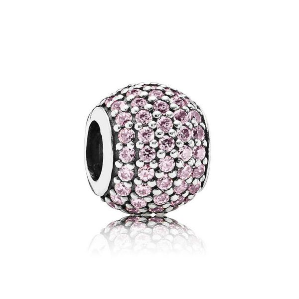 new 100% 925 sterling silver 1:1 authentic 791051pcz pave ball pink charm bracelet original women jewelry, Black
new 100% 925 sterling silver 1:1 authentic 791051pcz pave ball pink charm bracelet original women jewelry, Black