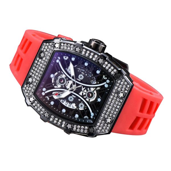 foreign hollow flower with diamond kito burst quartz watch men's watch factory direct supply 2020 new watch, Slivery;brown
foreign hollow flower with diamond kito burst quartz watch men's watch factory direct supply 2020 new watch, Slivery;brown