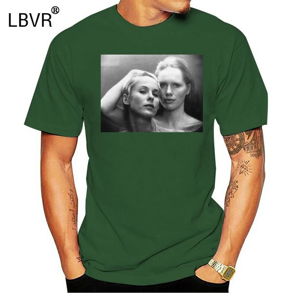 persona t-shirt ingmar bergman bibi andersson liv ullmann hollywood cinema