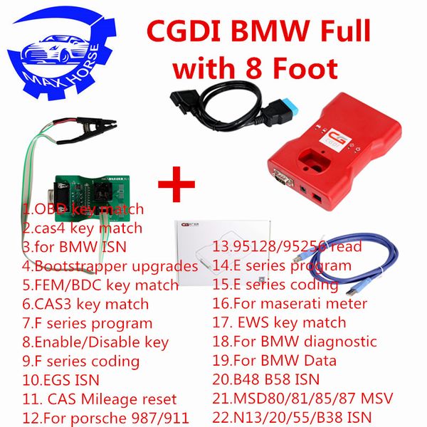 full version cgdi prog for b-mw msv80 auto key programmer + diagnosis tool+ immo security 3 in 1 add for b-mw fem/ function 
full version cgdi prog for b-mw msv80 auto key programmer + diagnosis tool+ immo security 3 in 1 add for b-mw fem/ function