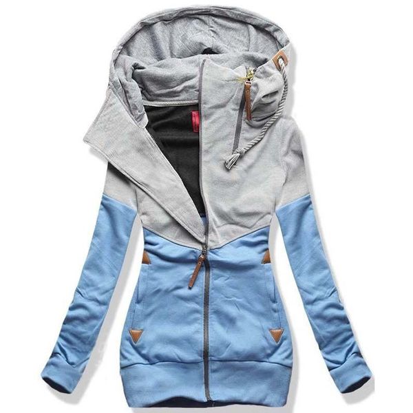 women oversize hoodies sweatshirts pullovers hoodie female patchwork sweatshirt autumn warm hoody zipper up s-5xl yf757, Black
women oversize hoodies sweatshirts pullovers hoodie female patchwork sweatshirt autumn warm hoody zipper up s-5xl yf757, Black