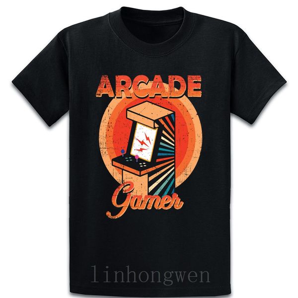 arcade gamer классический gamer тенниска o шеи костюм весна осень отдых хлопок фитнес новый стиль печати рубашки
arcade gamer классический gamer тенниска o шеи костюм весна осень отдых хлопок фитнес новый стиль печати рубашки