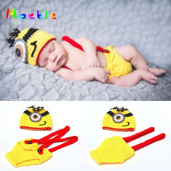 new arrival crochet clothing set newborn baby cartoon p pgraphy props knitted baby hat winter 1set mzs-16039, Slivery;white
new arrival crochet clothing set newborn baby cartoon p pgraphy props knitted baby hat winter 1set mzs-16039, Slivery;white
