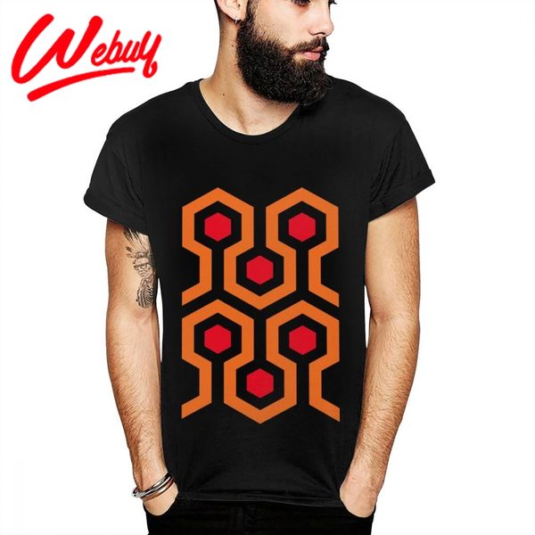 the shining movie carpet soft slim cotton t shirt popular streetwear crewneck short sleeve wholesale
the shining movie carpet soft slim cotton t shirt popular streetwear crewneck short sleeve wholesale