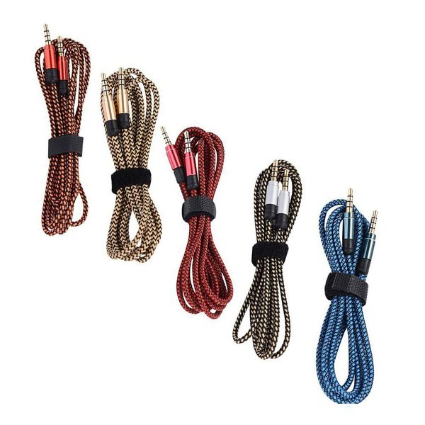 car audio aux extention cable nylon braided wired auxiliary stereo jack 3.5mm male lead for apple and andrio mobile phone speaker
car audio aux extention cable nylon braided wired auxiliary stereo jack 3.5mm male lead for apple and andrio mobile phone speaker