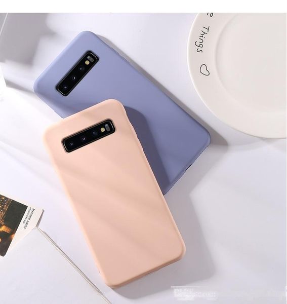 imitated liquid silicone tpu case slim full cover for samsung galaxy s9 s9 plus s8 s8 plus note 8 note 9 simple opp 100pcs/lot
imitated liquid silicone tpu case slim full cover for samsung galaxy s9 s9 plus s8 s8 plus note 8 note 9 simple opp 100pcs/lot